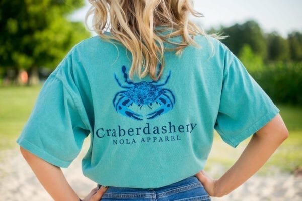 Craberdashery tshirt